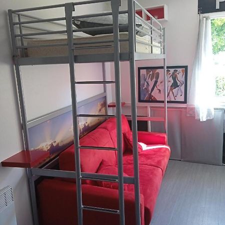 Studio Rdc - Marina 4 - 13 Allee Des Pinons - 0-1 Saint-Jean-de-Monts Dış mekan fotoğraf