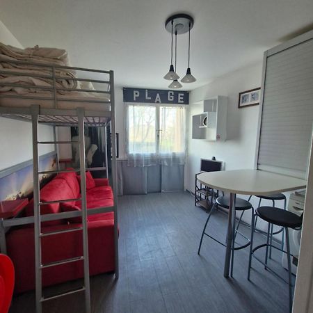 Studio Rdc - Marina 4 - 13 Allee Des Pinons - 0-1 Saint-Jean-de-Monts Dış mekan fotoğraf