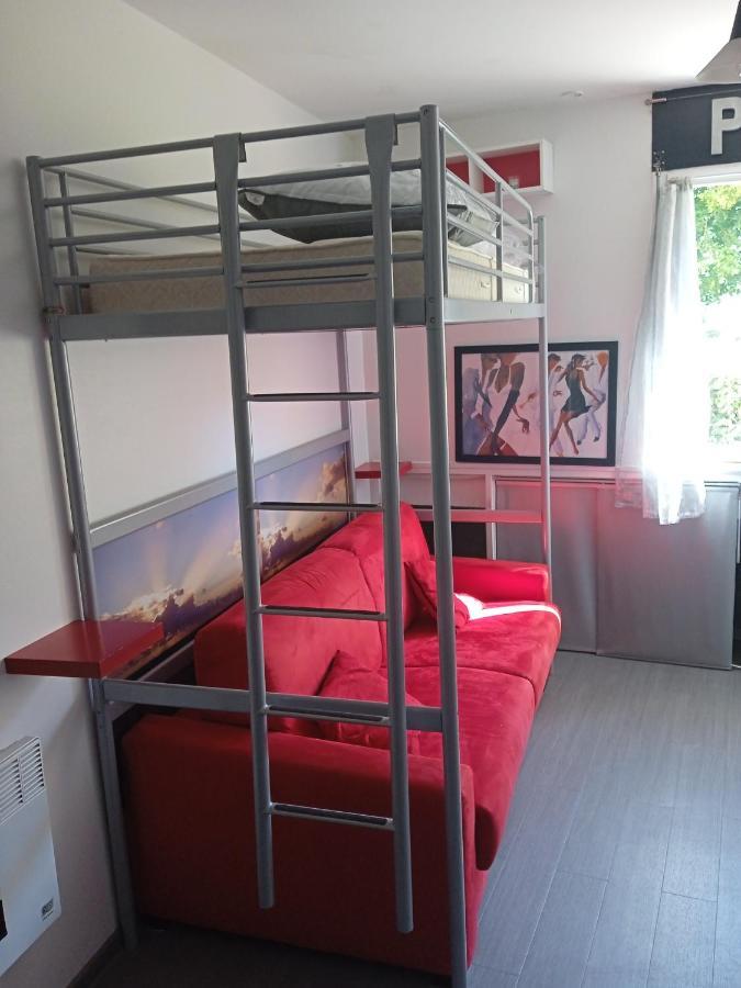 Studio Rdc - Marina 4 - 13 Allee Des Pinons - 0-1 Saint-Jean-de-Monts Dış mekan fotoğraf