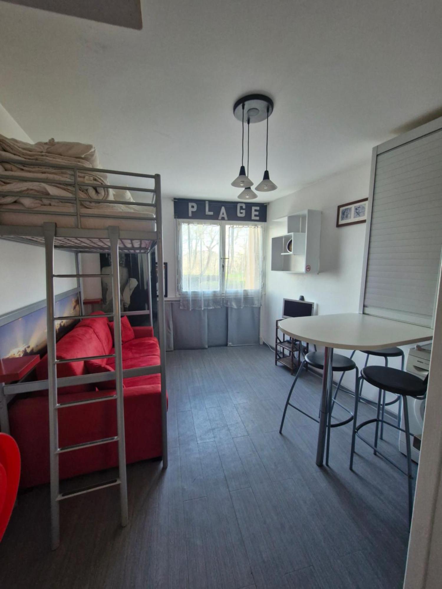 Studio Rdc - Marina 4 - 13 Allee Des Pinons - 0-1 Saint-Jean-de-Monts Dış mekan fotoğraf