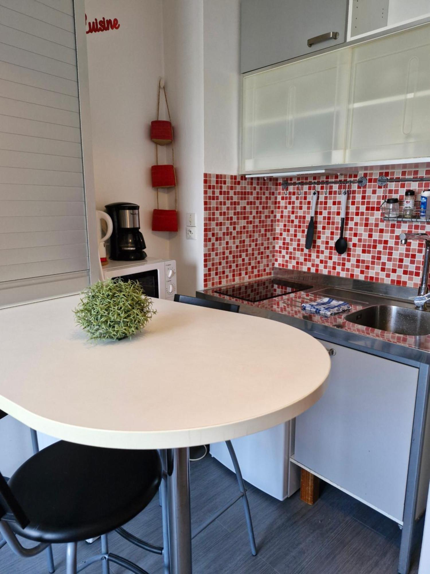 Studio Rdc - Marina 4 - 13 Allee Des Pinons - 0-1 Saint-Jean-de-Monts Dış mekan fotoğraf